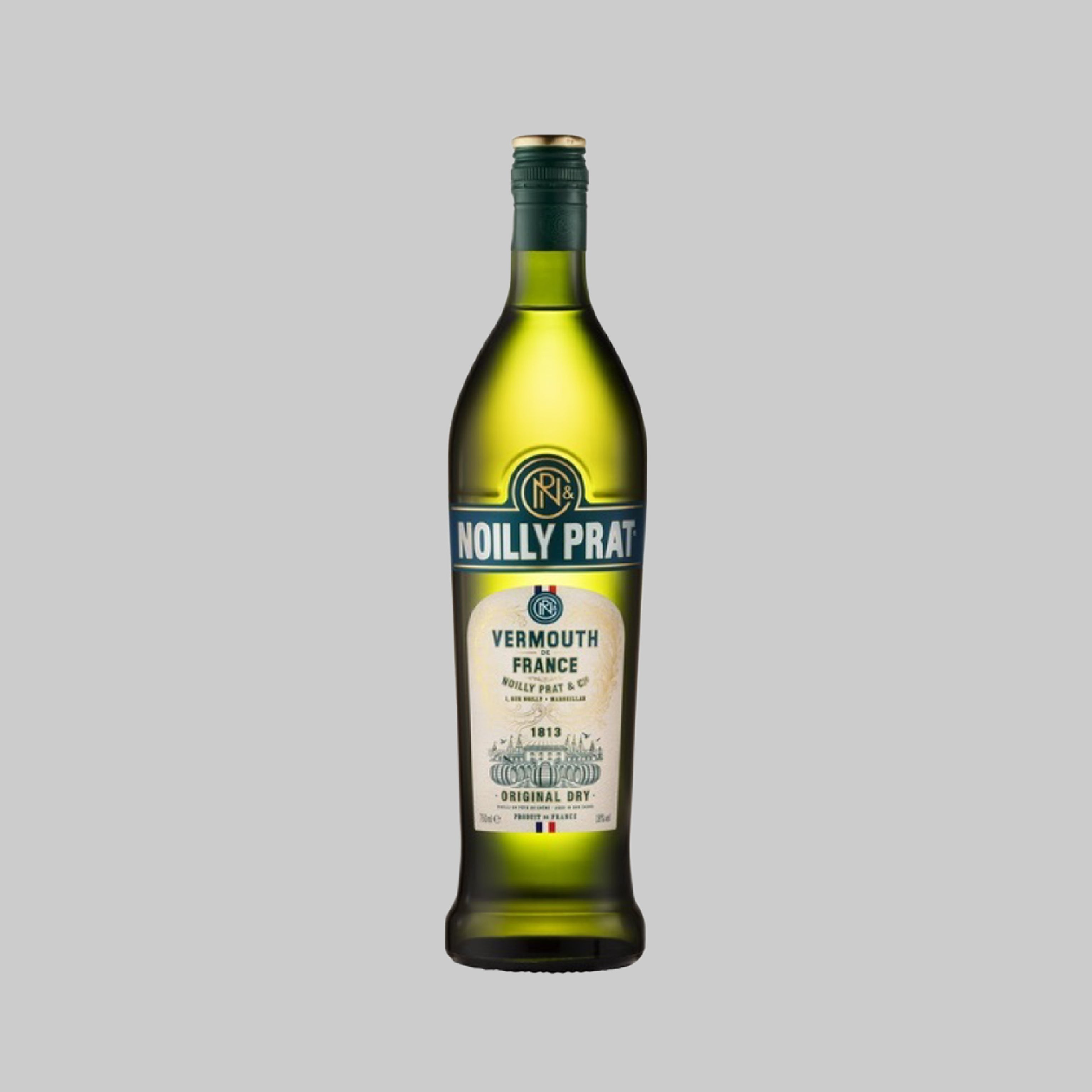 Noilly Prat Original Dry Vermouth 1000ml 18.0% | TIME2DRINK